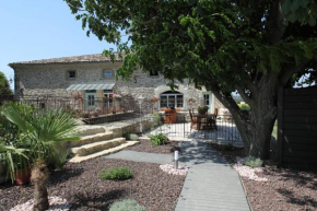 Гостиница Le Moulin de Beaunette  Гран